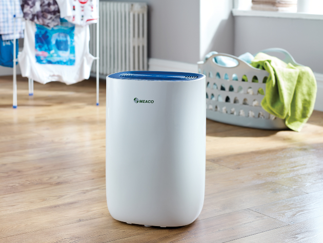 Pure & dry whisper deals air purifier and dehumidifier combo